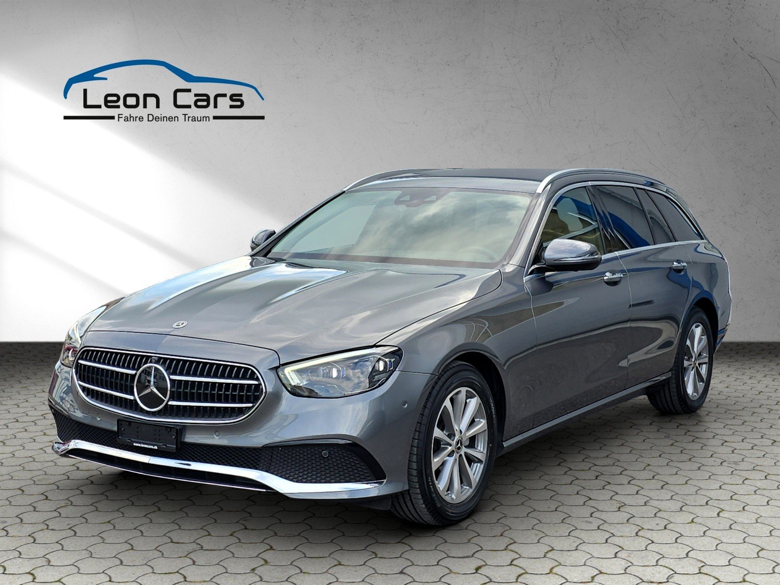 MERCEDES-BENZ E 220 d T 4Matic Avantgarde 9G-Tronic