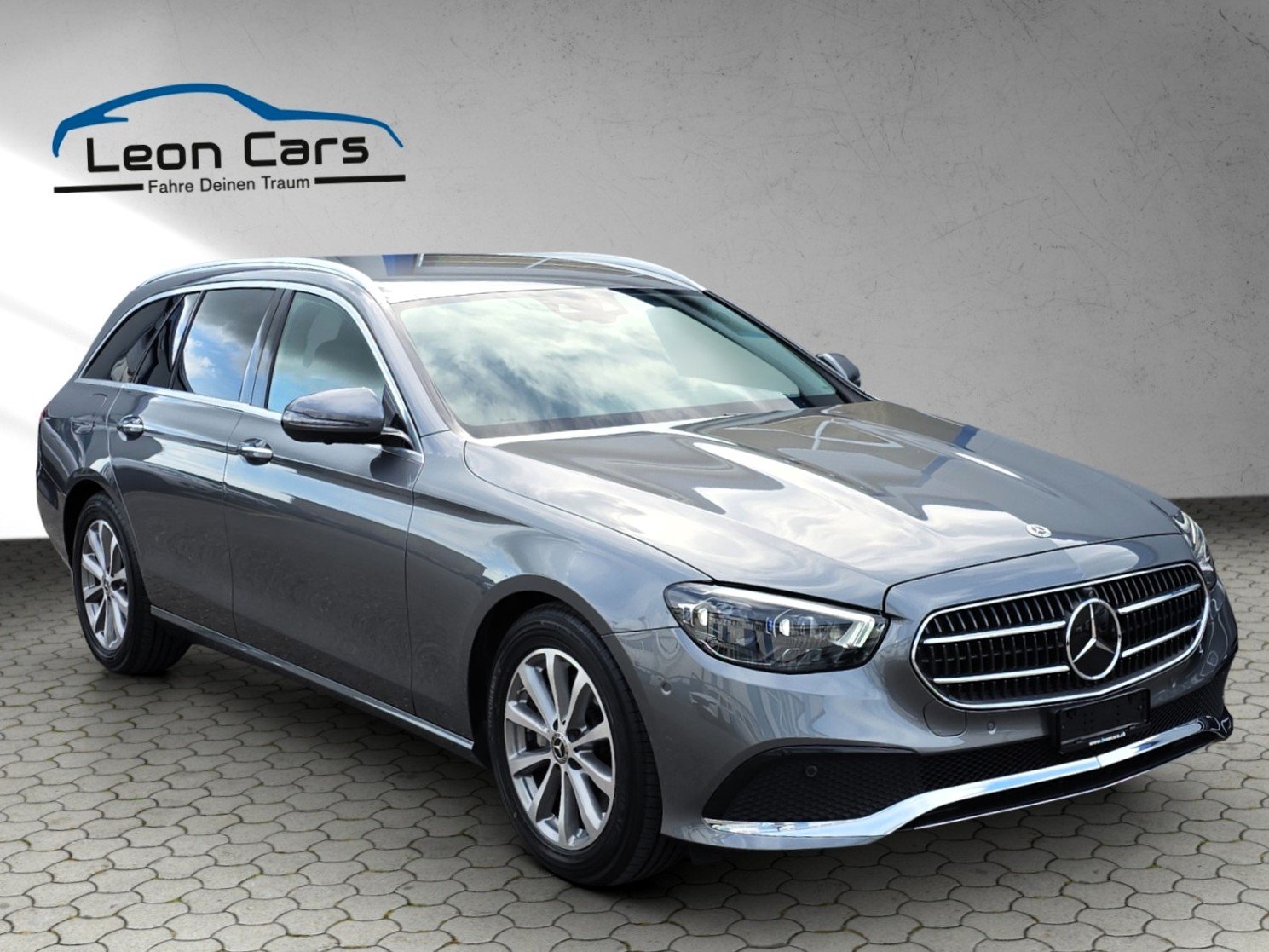 MERCEDES-BENZ E 220 d T 4Matic Avantgarde 9G-Tronic, Diesel, Occasion / Utilisé, Automatique - 2