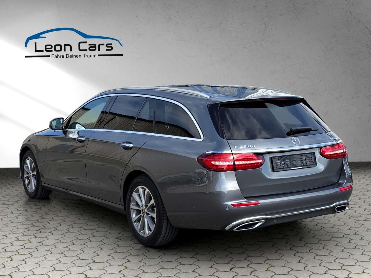MERCEDES-BENZ E 220 d T 4Matic Avantgarde 9G-Tronic, Diesel, Occasion / Utilisé, Automatique - 5