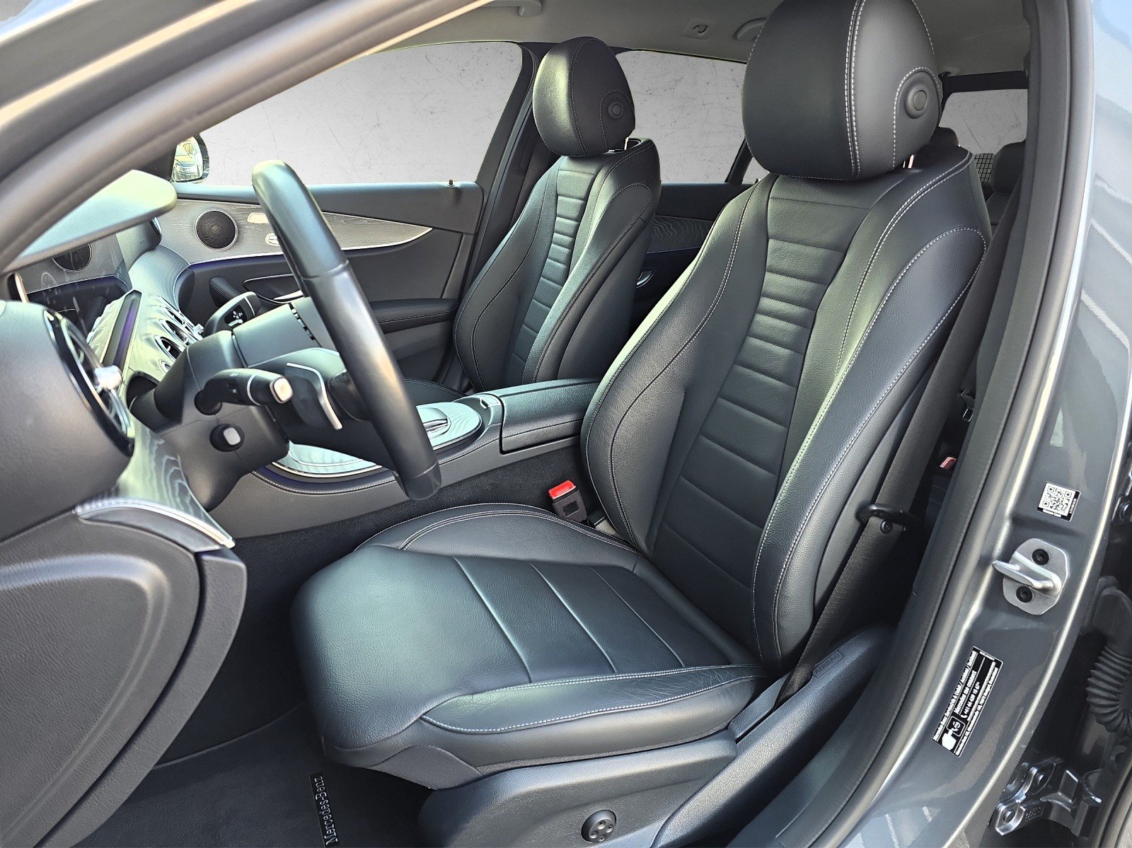 MERCEDES-BENZ E 220 d T 4Matic Avantgarde 9G-Tronic, Diesel, Occasion / Utilisé, Automatique - 7