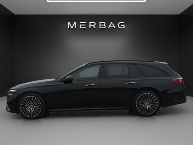 MERCEDES-BENZ E 220 d T 4M 9G-Tronic, Hybride Léger Diesel/Électricité, Occasion / Utilisé, Automatique - 5