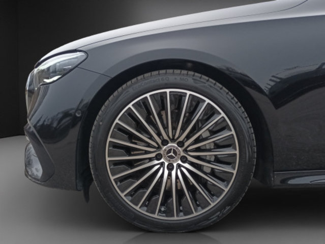 MERCEDES-BENZ E 220 d T 4M 9G-Tronic, Hybride Léger Diesel/Électricité, Occasion / Utilisé, Automatique - 6