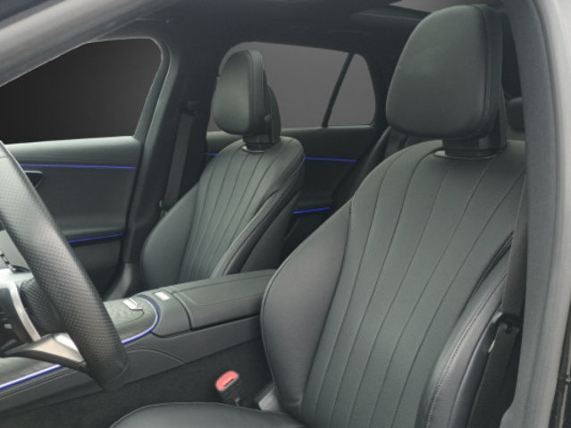 MERCEDES-BENZ E 220 d T 4M 9G-Tronic, Hybride Léger Diesel/Électricité, Occasion / Utilisé, Automatique - 7