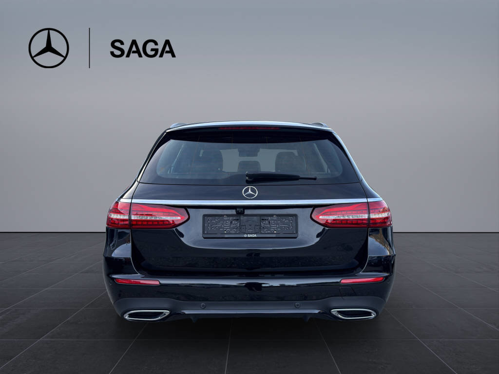 MERCEDES-BENZ E 220 d 4MATIC, Diesel, Occasion / Utilisé, Automatique - 5