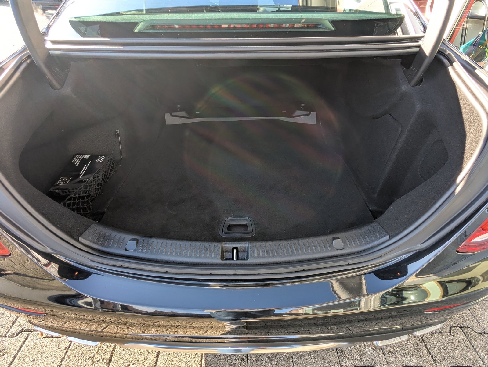MERCEDES-BENZ E 220 d 9G-Tronic, Diesel, Occasioni / Usate, Automatico - 7