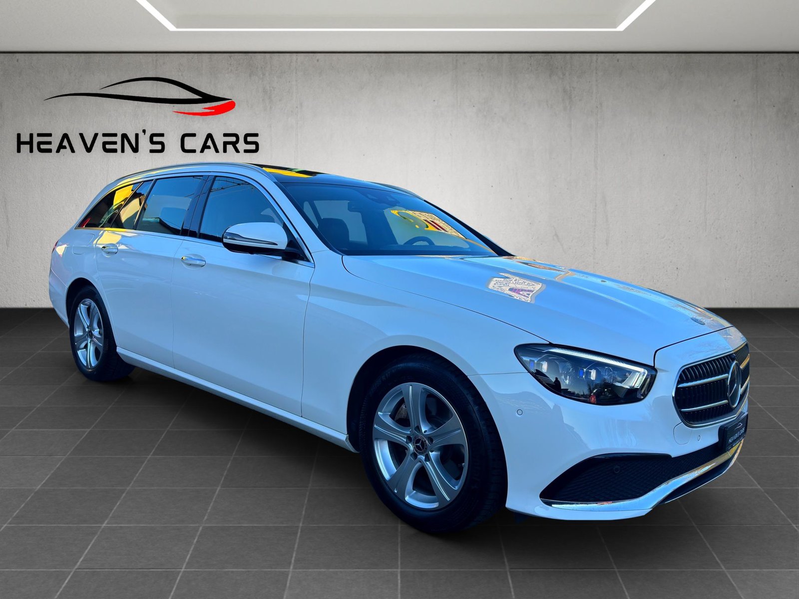 MERCEDES-BENZ E 220 d T 4Matic Avantgarde 9G-Tronic