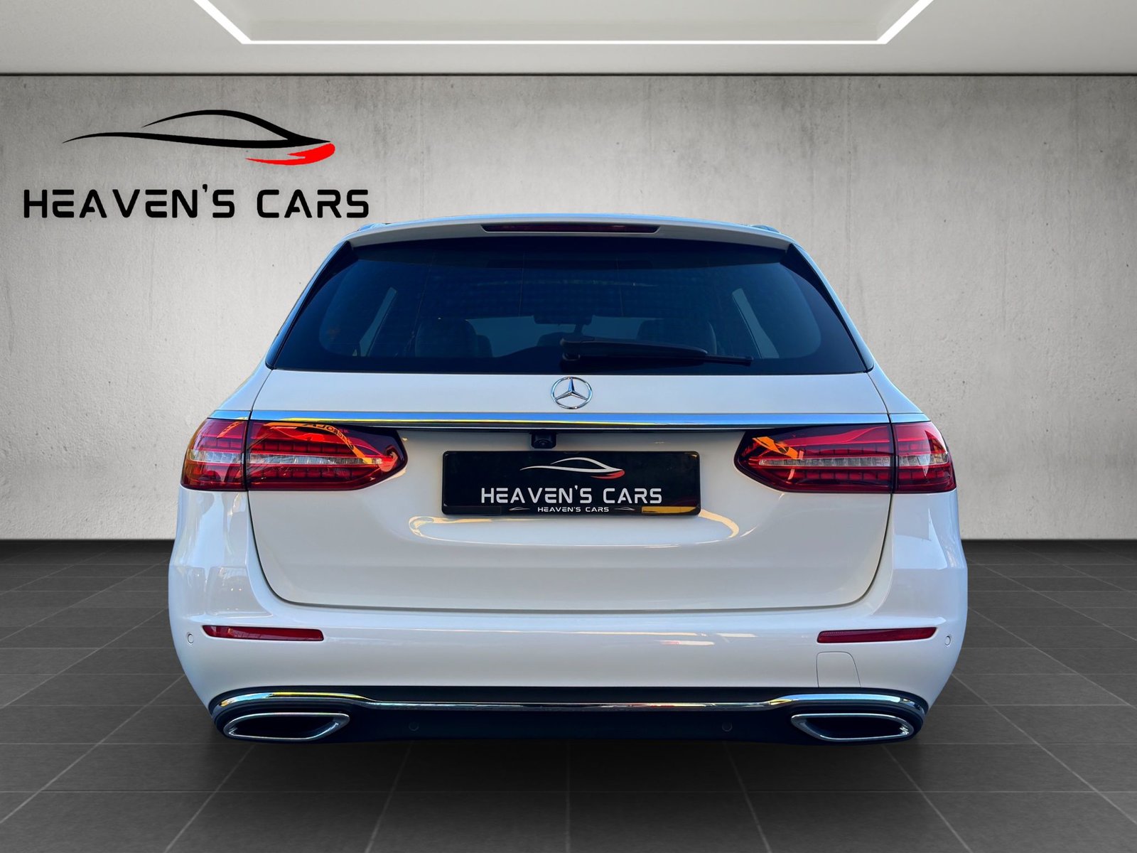 MERCEDES-BENZ E 220 d T 4Matic Avantgarde 9G-Tronic, Diesel, Second hand / Used, Automatic - 3