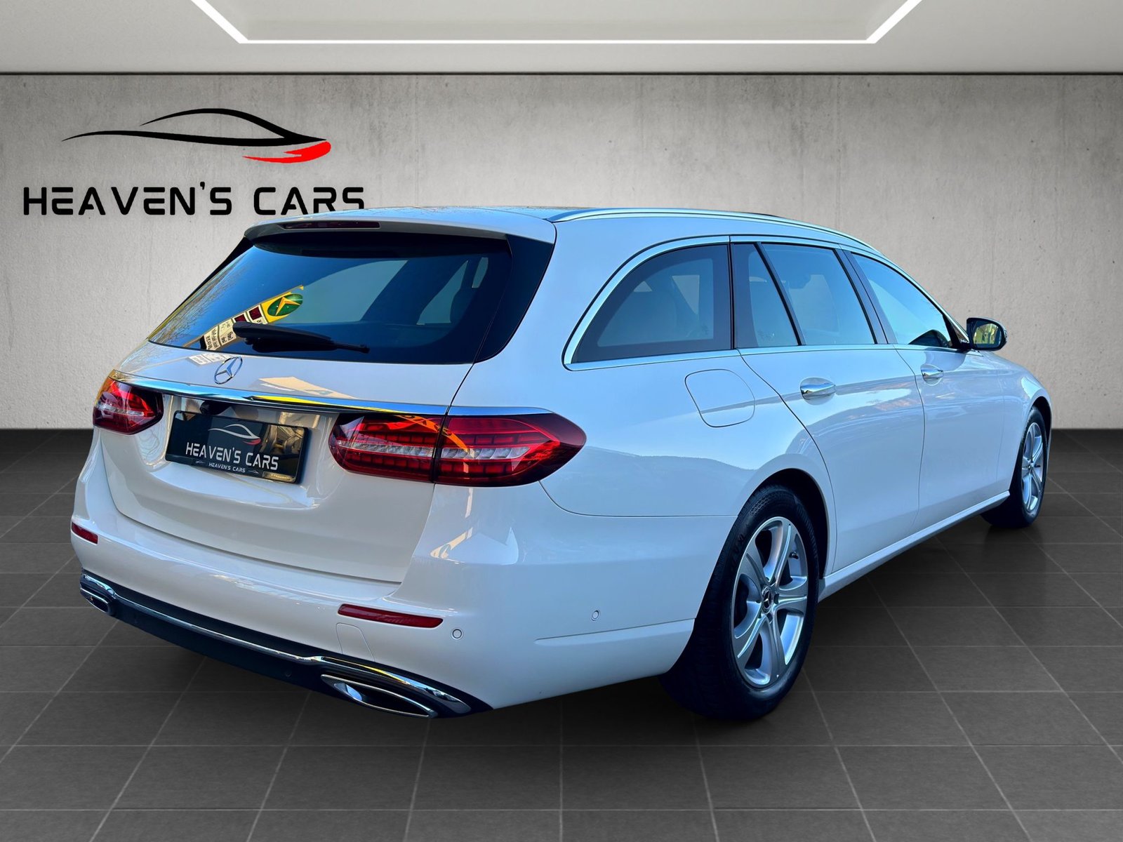 MERCEDES-BENZ E 220 d T 4Matic Avantgarde 9G-Tronic, Diesel, Second hand / Used, Automatic - 4