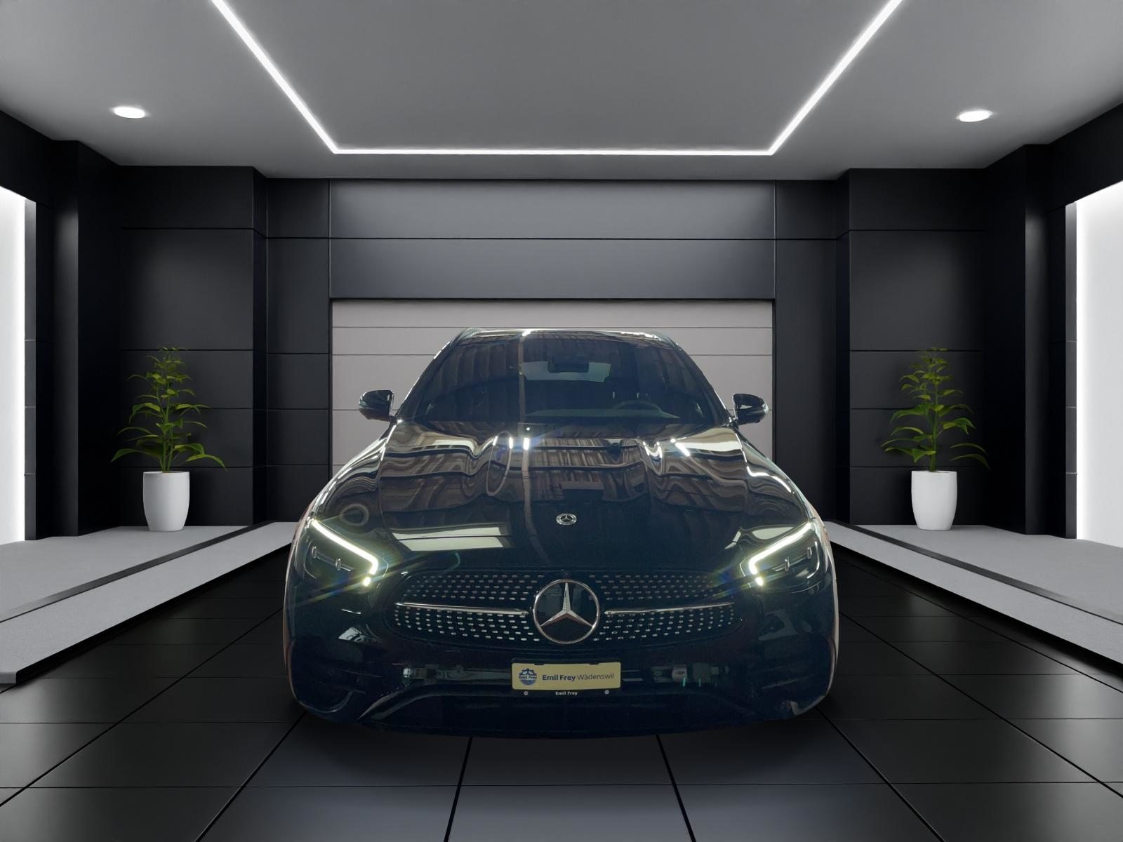 MERCEDES-BENZ E 220 d 4MATIC T-Modell Swiss Star AMG Line, Mild-Hybrid Diesel/Electric, Second hand / Used, Automatic - 2