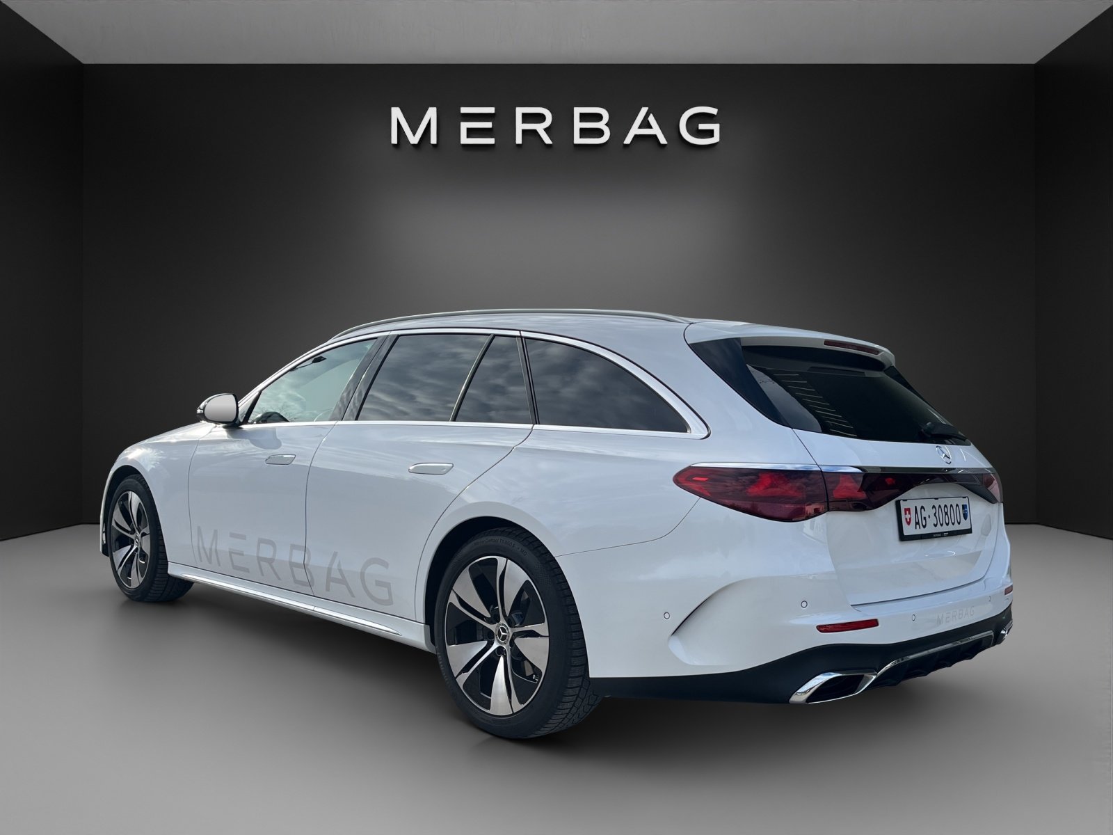MERCEDES-BENZ E 220 d T 4Matic 9G-Tronic, Hybride Leggero Diesel/Elettrica, Occasioni / Usate, Automatico - 4