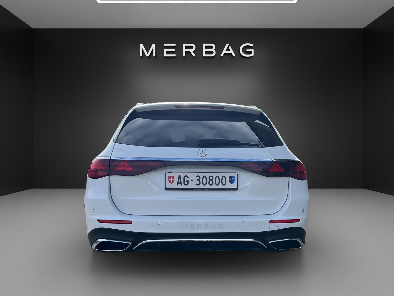 MERCEDES-BENZ E 220 d T 4Matic 9G-Tronic, Hybride Leggero Diesel/Elettrica, Occasioni / Usate, Automatico - 5