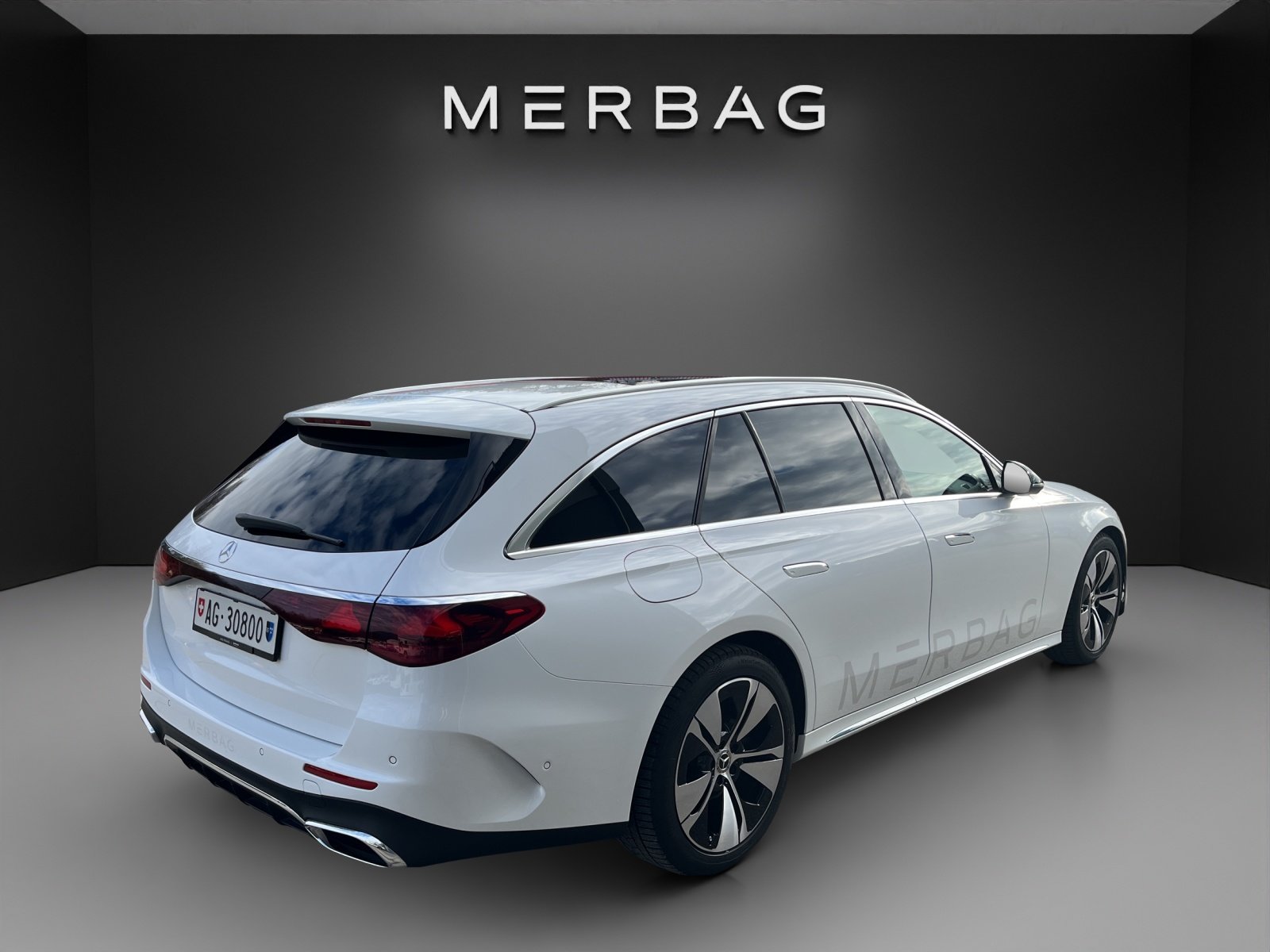 MERCEDES-BENZ E 220 d T 4Matic 9G-Tronic, Hybride Leggero Diesel/Elettrica, Occasioni / Usate, Automatico - 6