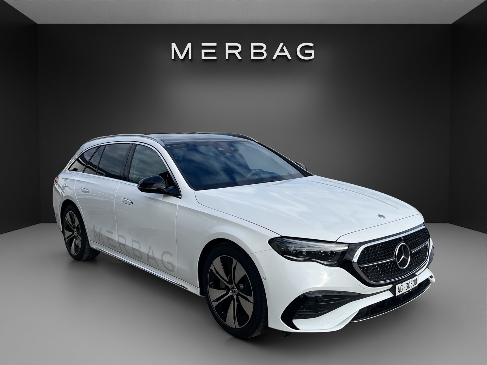 MERCEDES-BENZ E 220 d T 4Matic 9G-Tronic, Hybride Leggero Diesel/Elettrica, Occasioni / Usate, Automatico - 7