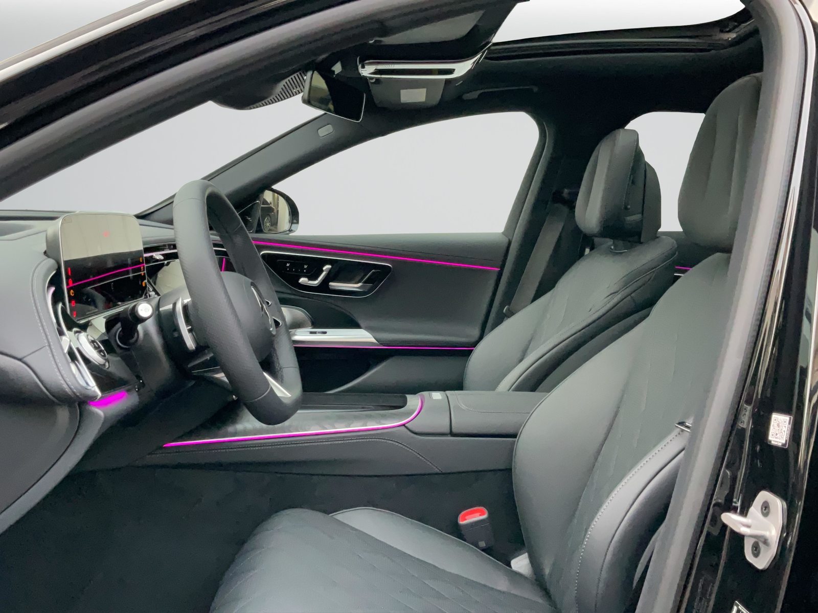 MERCEDES-BENZ E 220 d Kombi AMG Line, Hybride Leggero Diesel/Elettrica, Occasioni / Usate, Automatico - 6