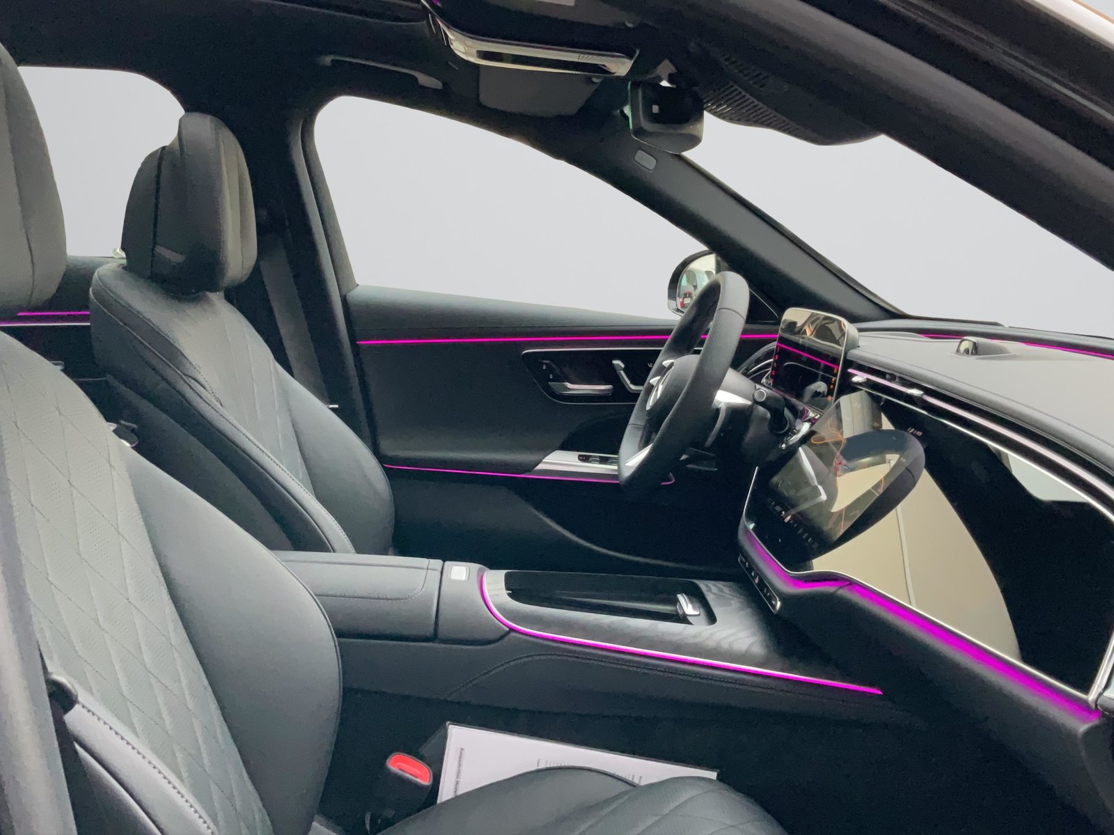 MERCEDES-BENZ E 220 d Kombi AMG Line, Hybride Leggero Diesel/Elettrica, Occasioni / Usate, Automatico - 7