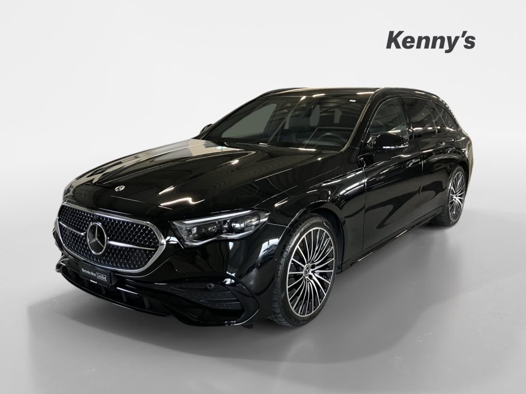 MERCEDES-BENZ E 220 d AMG Line MATIC