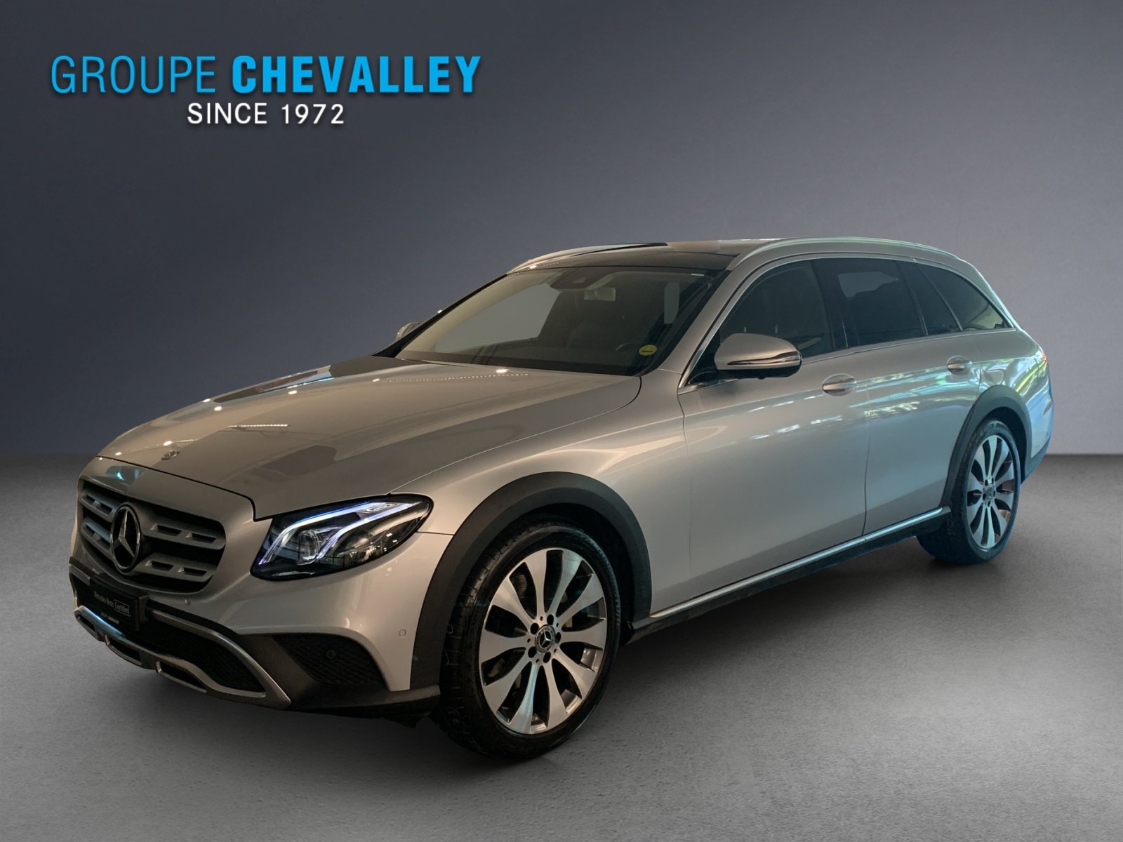 MERCEDES-BENZ E 220 d All-Ter Avantg 4M