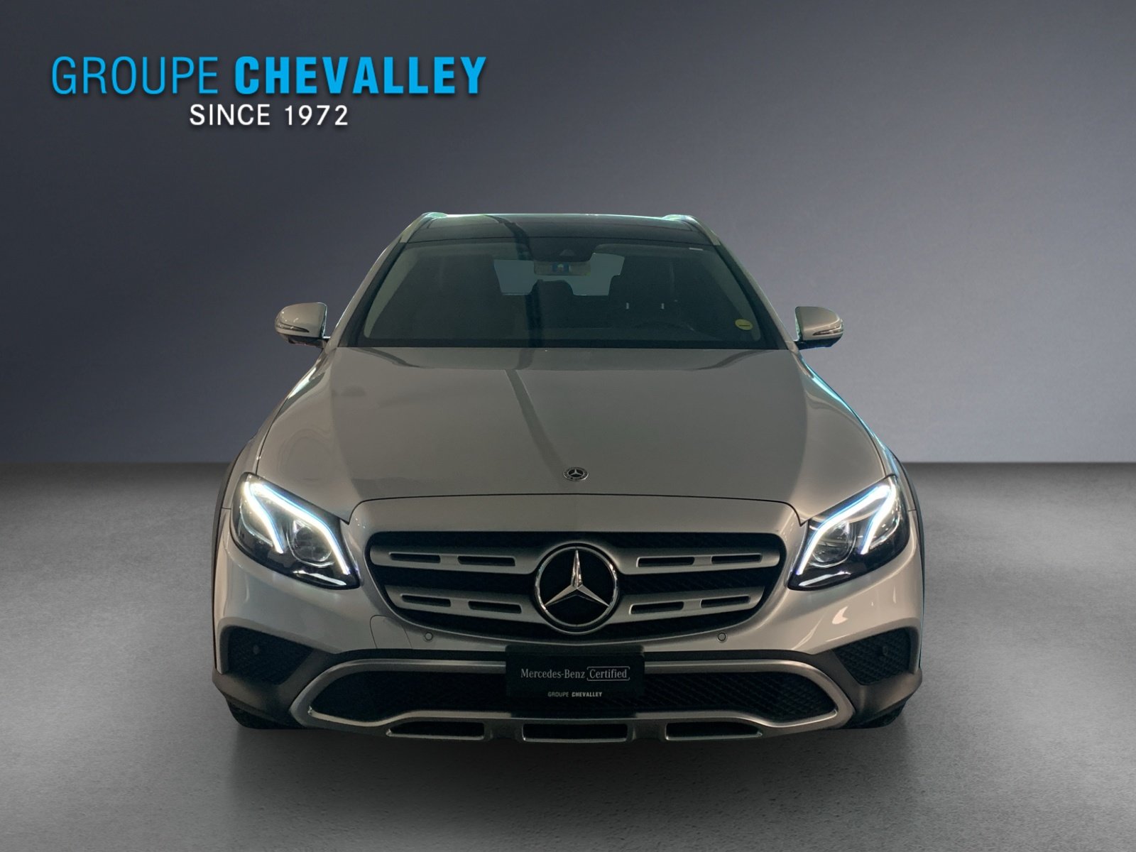 MERCEDES-BENZ E 220 d All-Ter Avantg 4M, Diesel, Second hand / Used, Automatic - 2