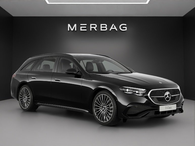MERCEDES-BENZ E 220 d T 4Matic 9G-Tronic