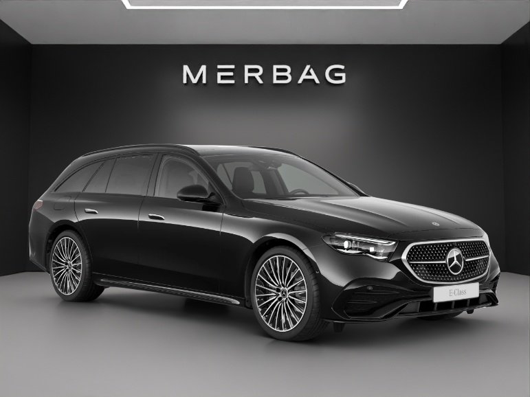 MERCEDES-BENZ E 220 d T 4Matic 9G-Tronic