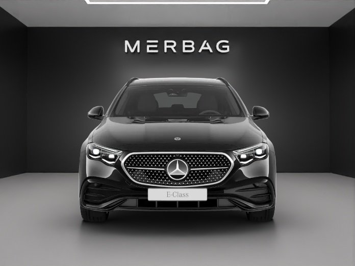 MERCEDES-BENZ E 220 d T 4Matic 9G-Tronic, Hybride Léger Diesel/Électricité, Occasion / Utilisé, Automatique - 2
