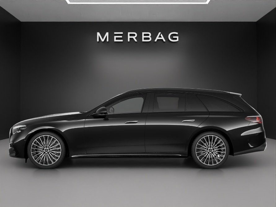 MERCEDES-BENZ E 220 d T 4Matic 9G-Tronic, Hybride Léger Diesel/Électricité, Occasion / Utilisé, Automatique - 3