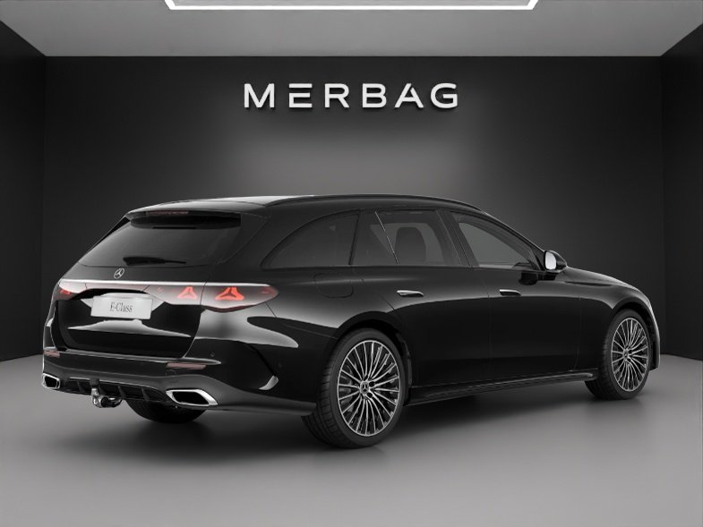 MERCEDES-BENZ E 220 d T 4Matic 9G-Tronic, Hybride Léger Diesel/Électricité, Occasion / Utilisé, Automatique - 6