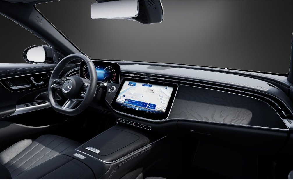 MERCEDES-BENZ E 220 d T 4Matic 9G-Tronic, Hybride Léger Diesel/Électricité, Occasion / Utilisé, Automatique - 7