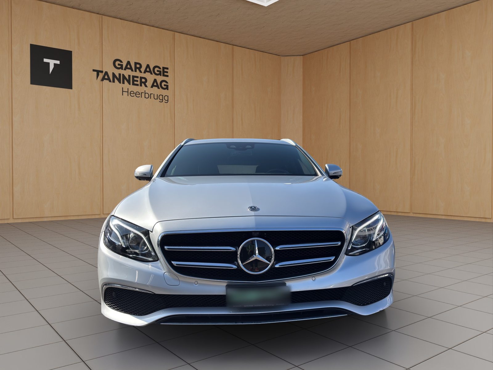 MERCEDES-BENZ E 220 d 4Matic, Diesel, Occasion / Gebraucht, Automatik - 3