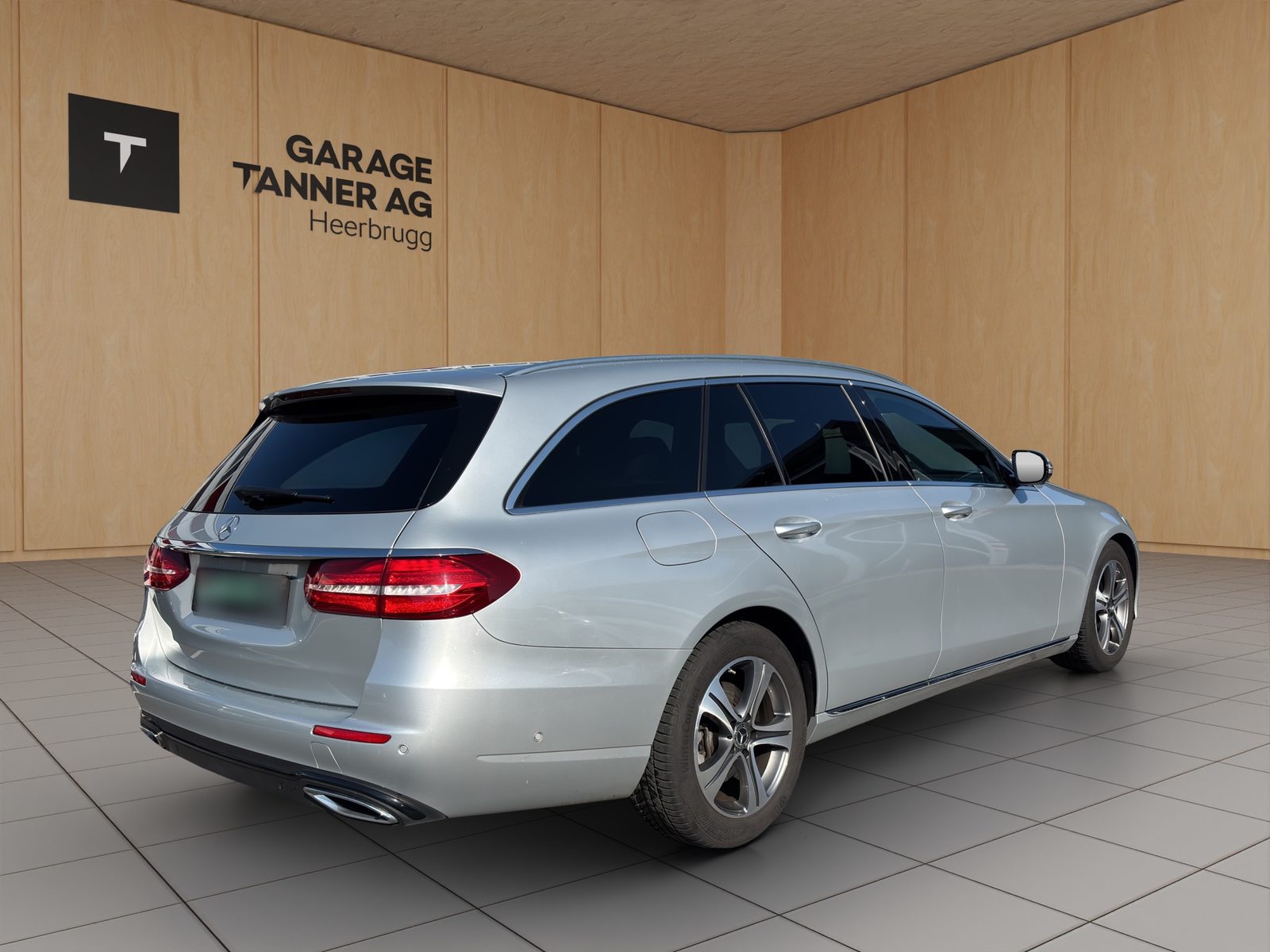 MERCEDES-BENZ E 220 d 4Matic, Diesel, Occasion / Gebraucht, Automatik - 5