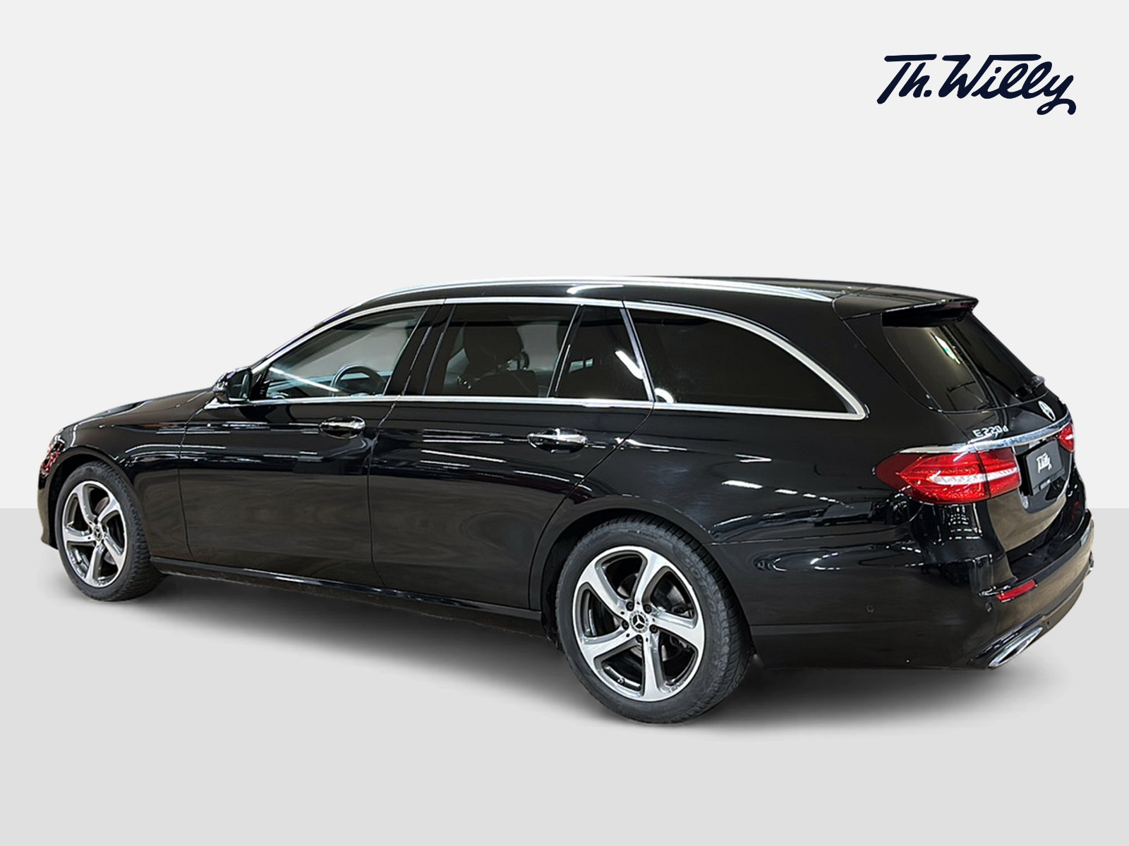 MERCEDES-BENZ E 220 d Swiss Star Avantgarde 4matic Kombi, Diesel, Occasioni / Usate, Automatico - 3