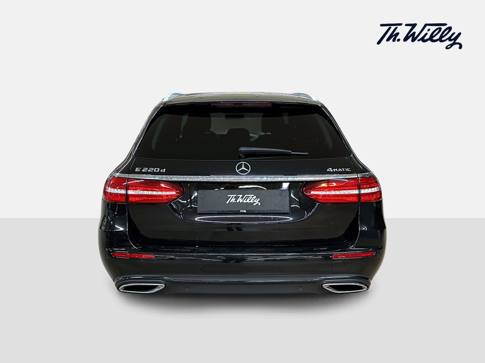 MERCEDES-BENZ E 220 d Swiss Star Avantgarde 4matic Kombi, Diesel, Occasioni / Usate, Automatico - 4