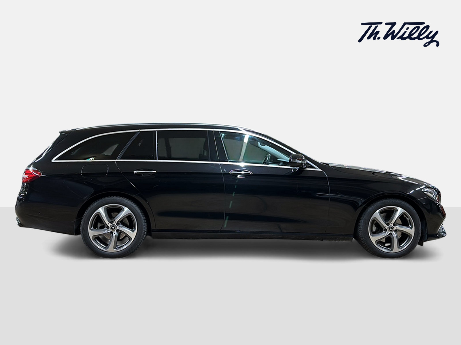 MERCEDES-BENZ E 220 d Swiss Star Avantgarde 4matic Kombi, Diesel, Occasioni / Usate, Automatico - 6