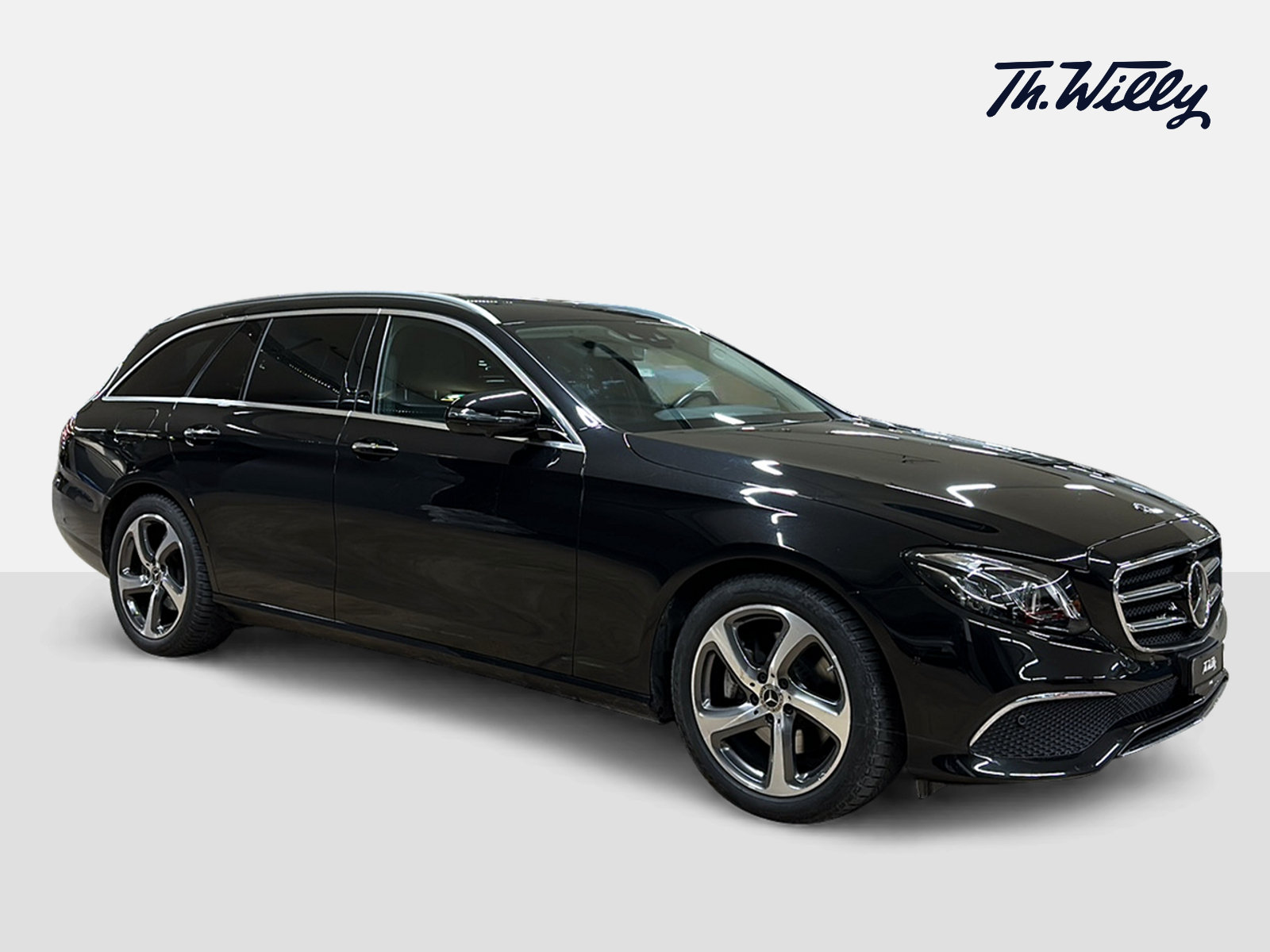 MERCEDES-BENZ E 220 d Swiss Star Avantgarde 4matic Kombi, Diesel, Occasioni / Usate, Automatico - 7