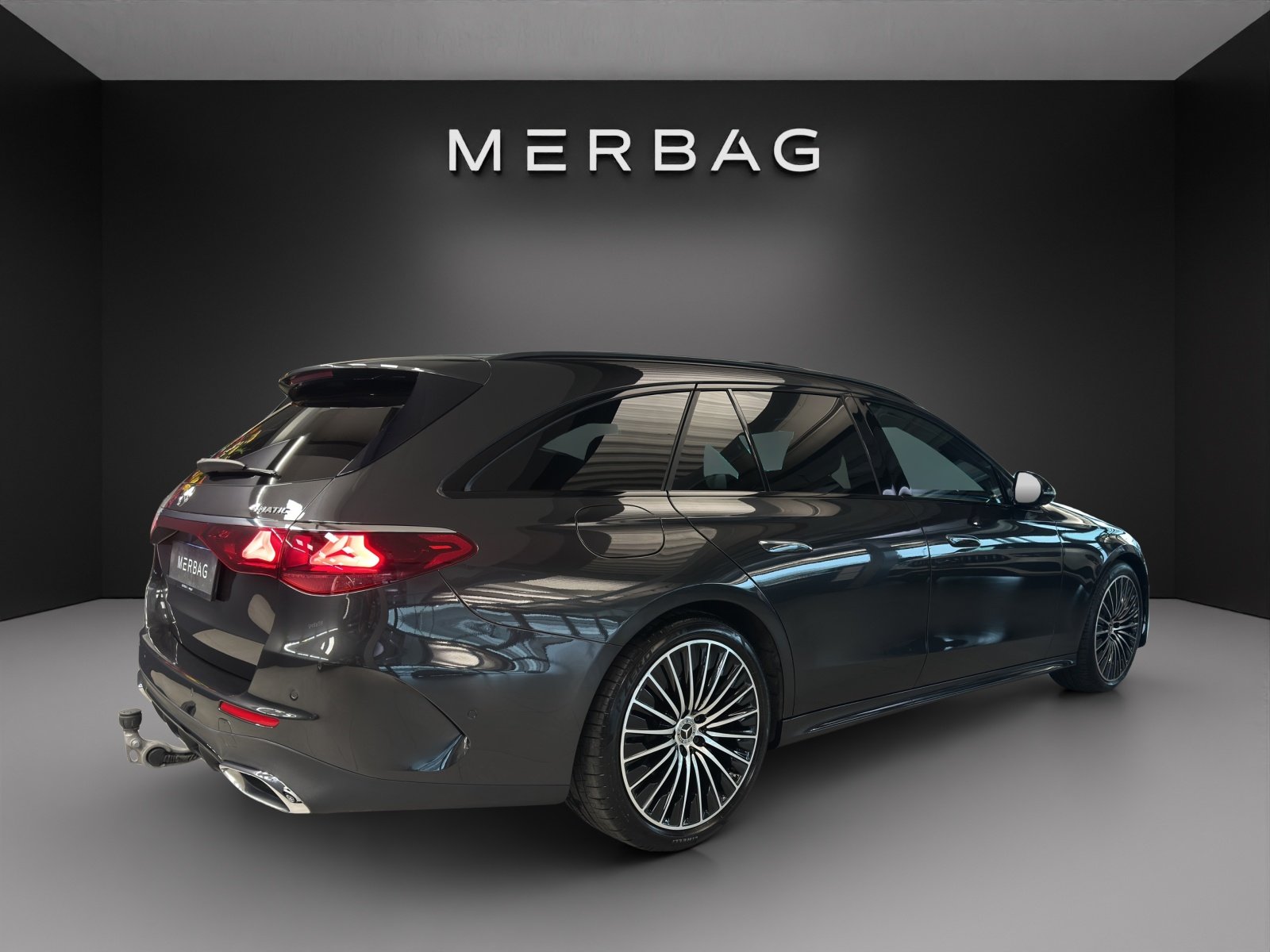 MERCEDES-BENZ E 220 d T 4M 9G-Tronic, Mild-Hybrid Diesel/Electric, Second hand / Used, Automatic - 6
