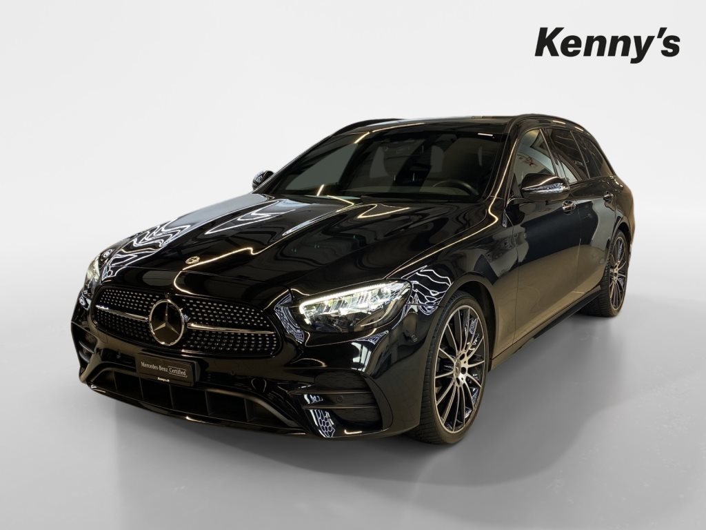 MERCEDES-BENZ E 220 d AMG Line 4MATIC Kombi
