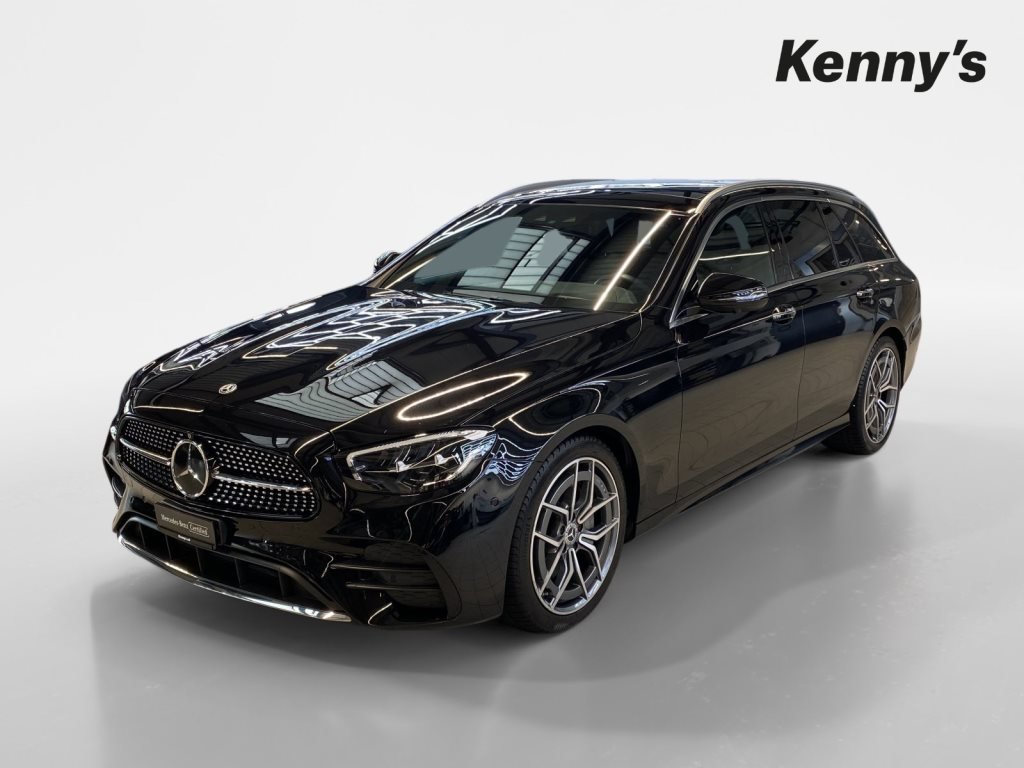 MERCEDES-BENZ E 220 d Kombi AMG Line 4MATIC