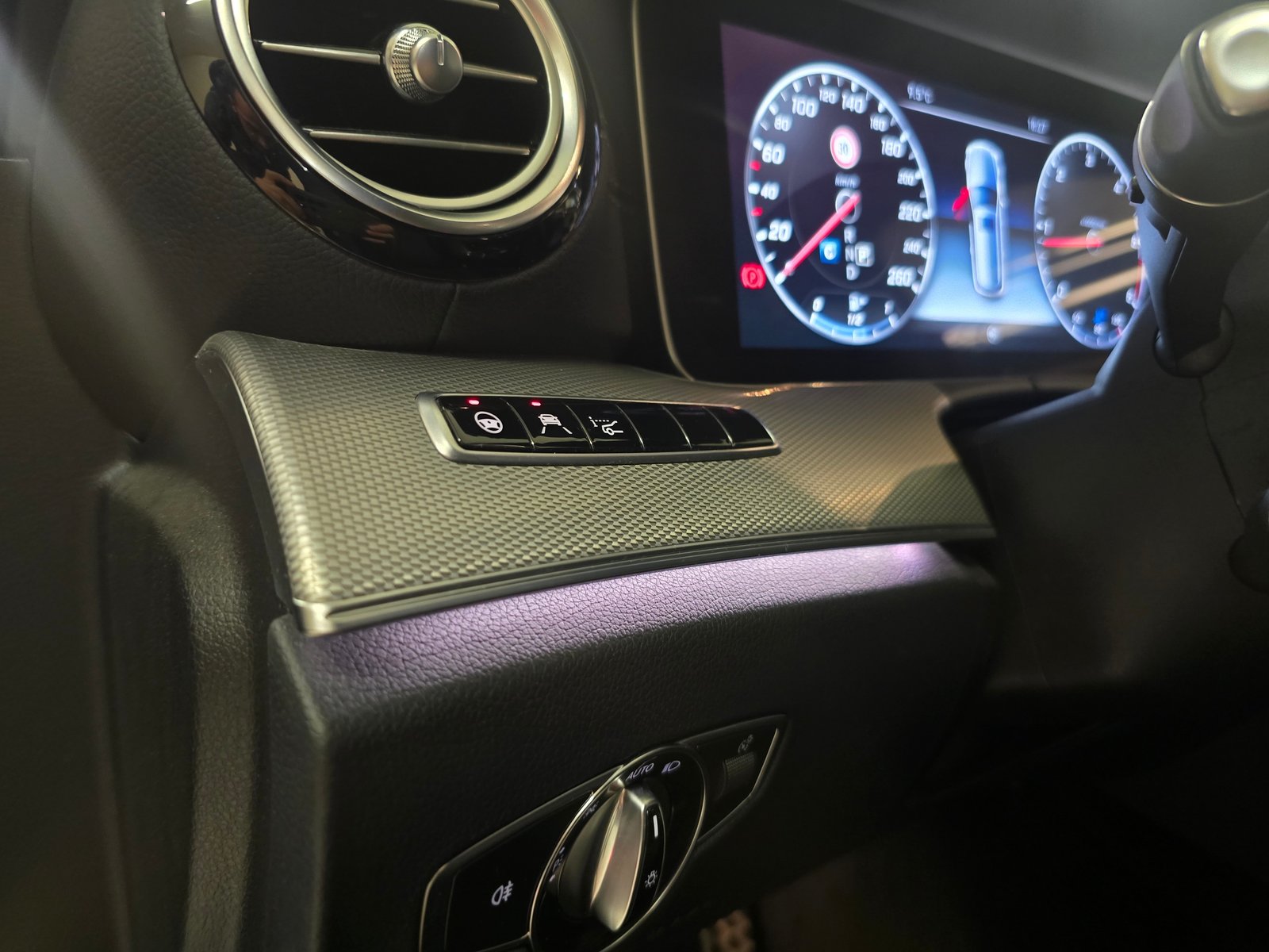 MERCEDES-BENZ E 220 d AMG Line 9G-Tronic, Diesel, Occasioni / Usate, Automatico - 7