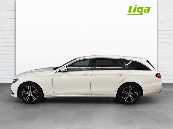 MERCEDES-BENZ E 220 d Swiss Star 4Matic T, Mild-Hybrid Diesel/Elektro, Occasion / Gebraucht, Automatik