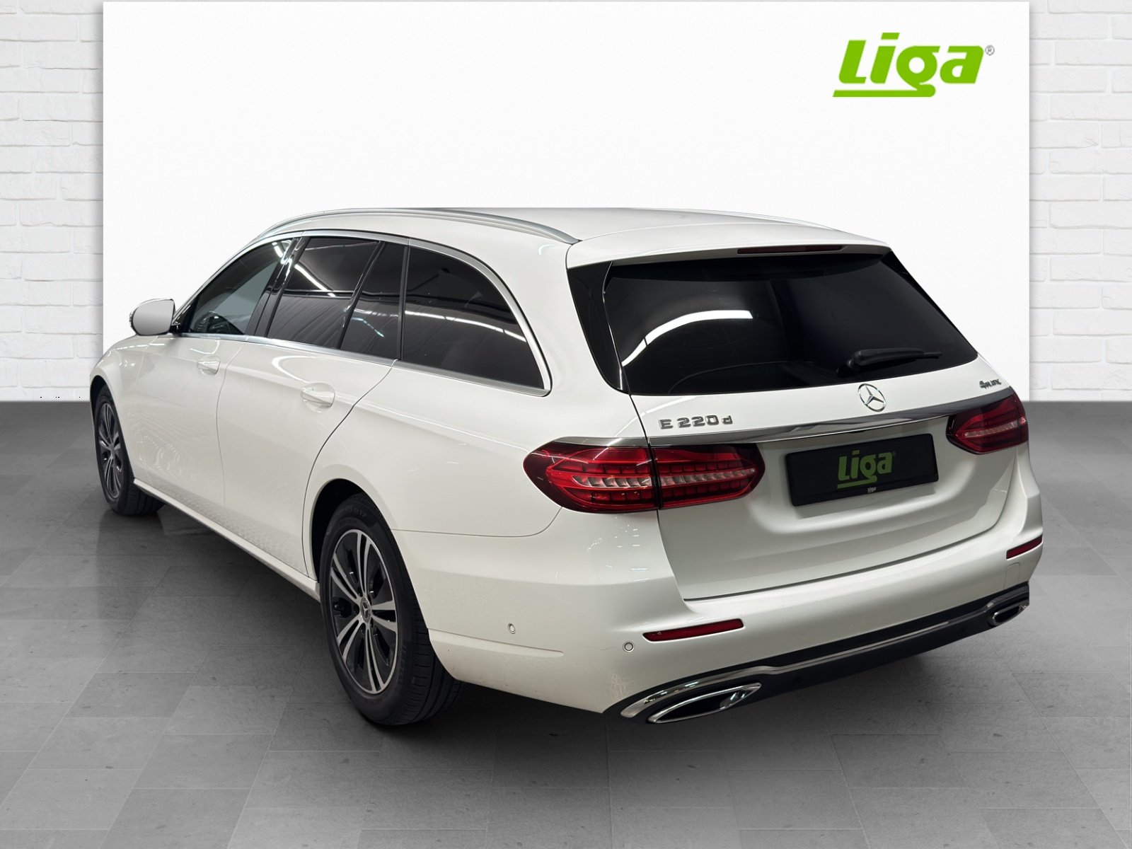 MERCEDES-BENZ E 220 d Swiss Star 4Matic T, Hybride Leggero Diesel/Elettrica, Occasioni / Usate, Automatico - 4