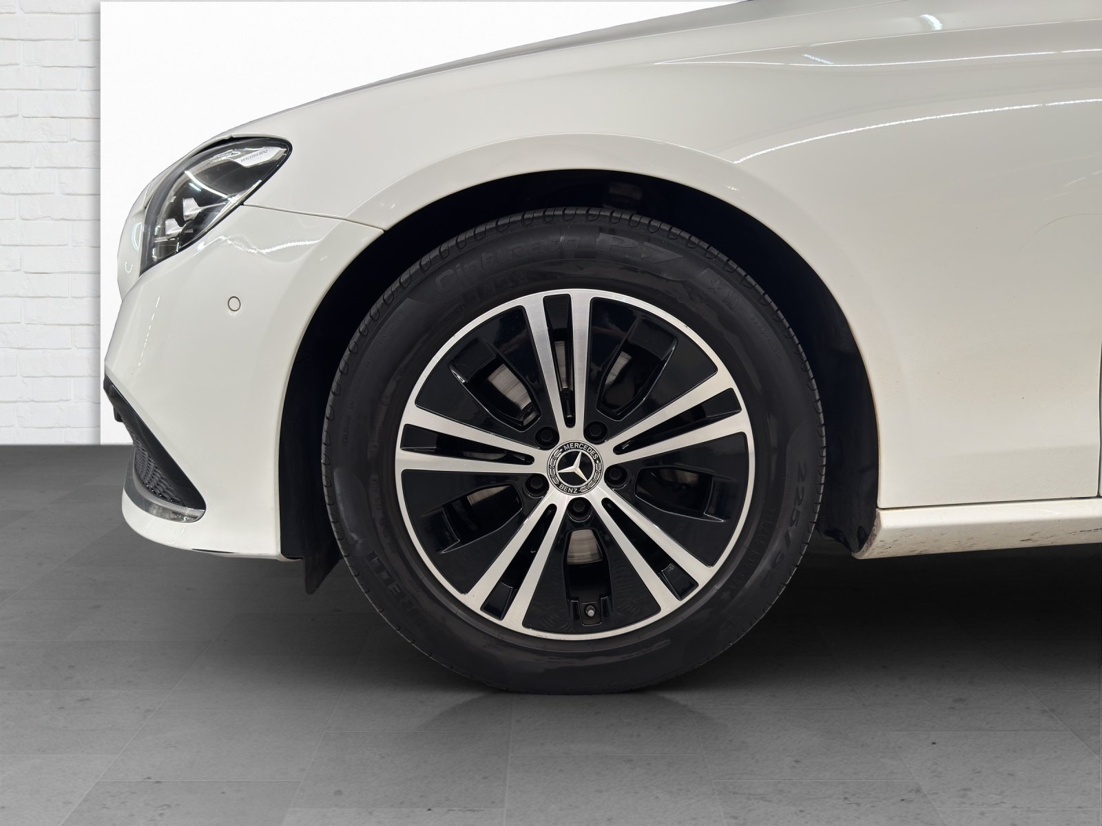 MERCEDES-BENZ E 220 d Swiss Star 4Matic T, Hybride Leggero Diesel/Elettrica, Occasioni / Usate, Automatico - 6