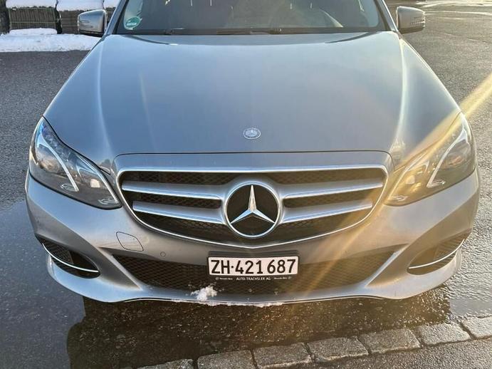 MERCEDES-BENZ E-Klasse S212 Kombi E 220 CDI, Diesel, Second hand / Used, Automatic