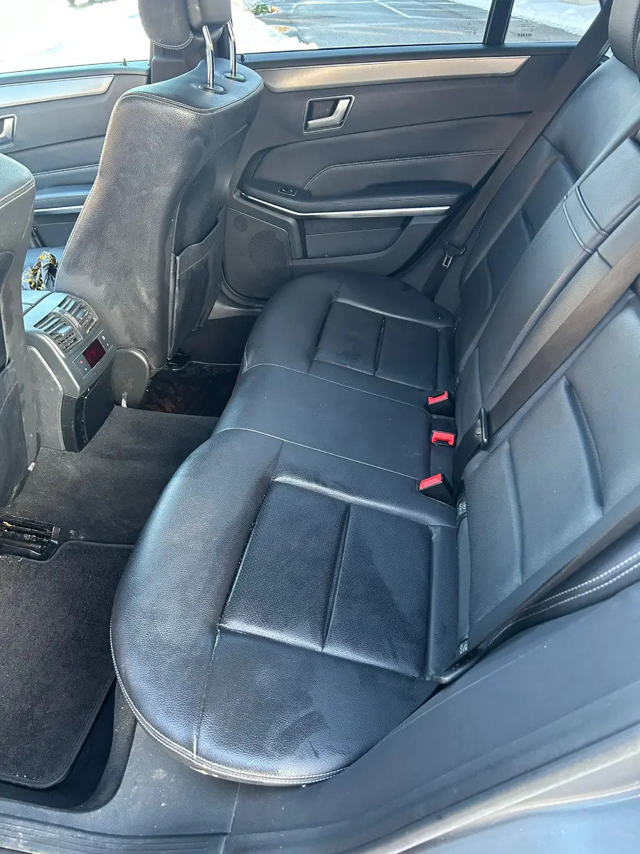 MERCEDES-BENZ E-Klasse S212 Kombi E 220 CDI, Diesel, Occasion / Utilisé, Automatique - 6