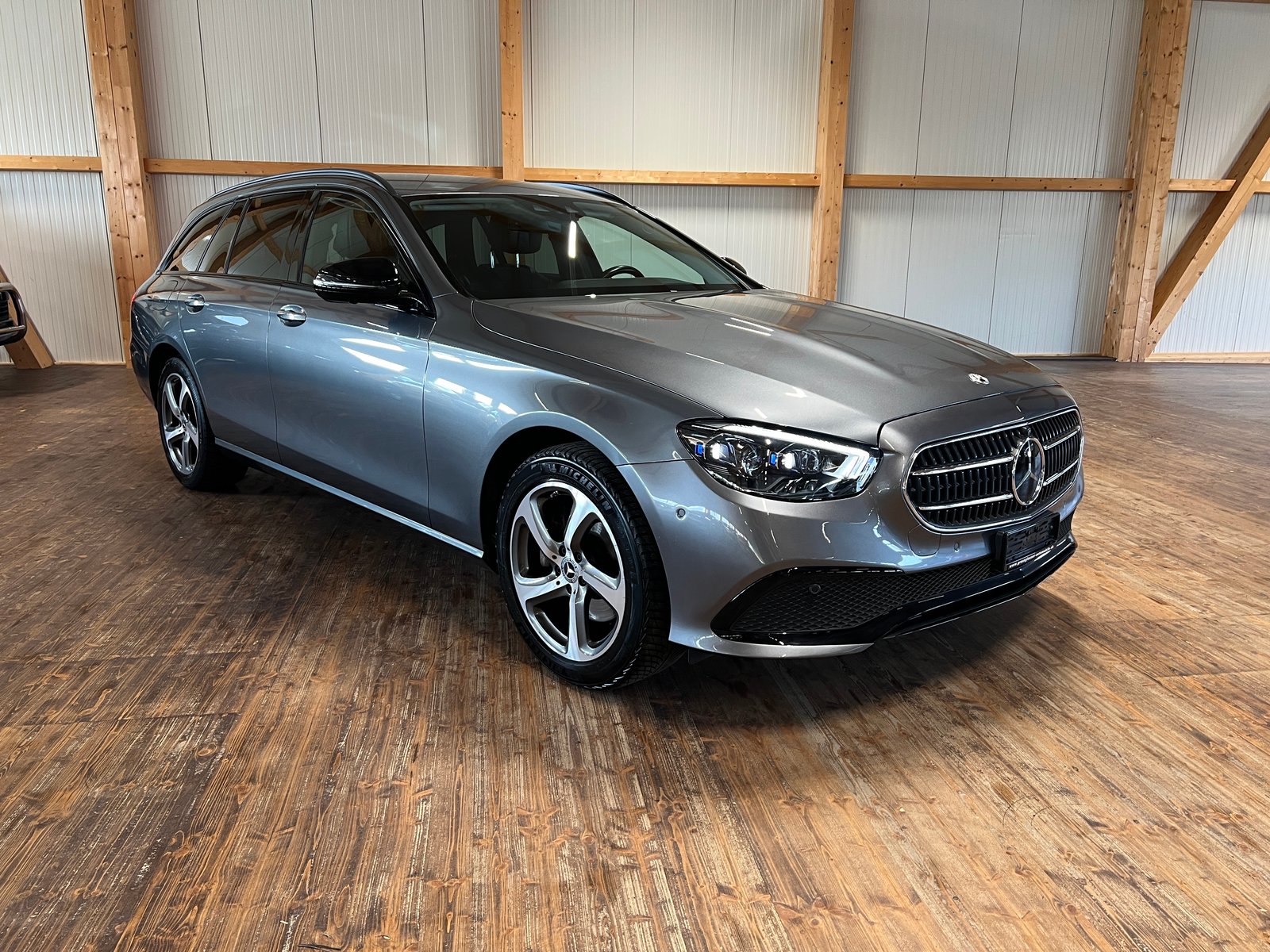 MERCEDES-BENZ E 220 d T 4Matic Avantgarde 9G-Tronic, Diesel, Second hand / Used, Automatic - 3