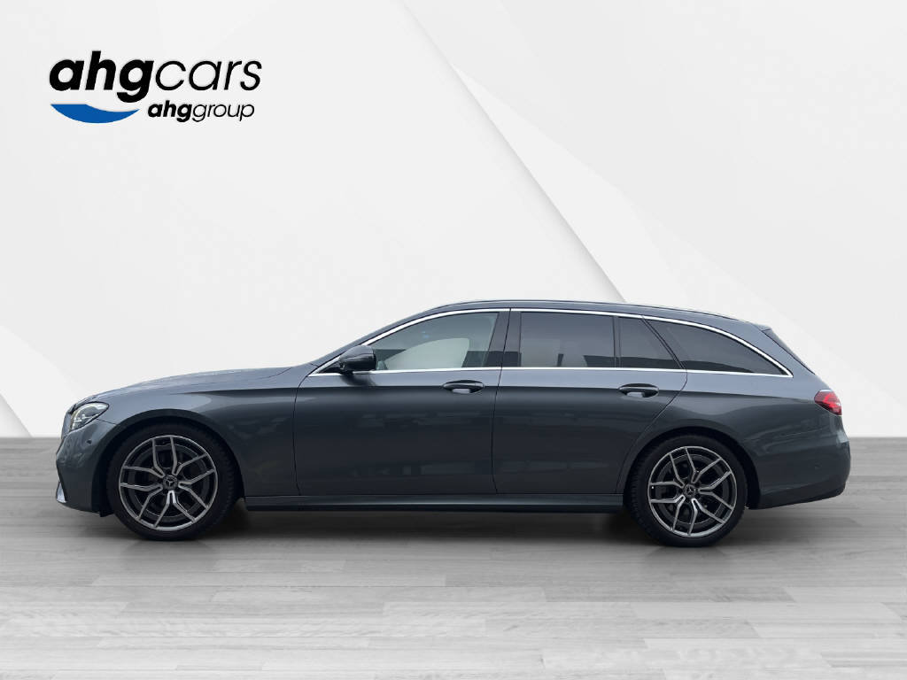 MERCEDES-BENZ E 220 d AMG Line Kombi, Diesel, Occasioni / Usate, Automatico - 2