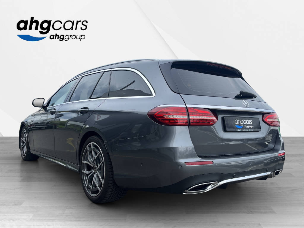 MERCEDES-BENZ E 220 d AMG Line Kombi, Diesel, Occasioni / Usate, Automatico - 3