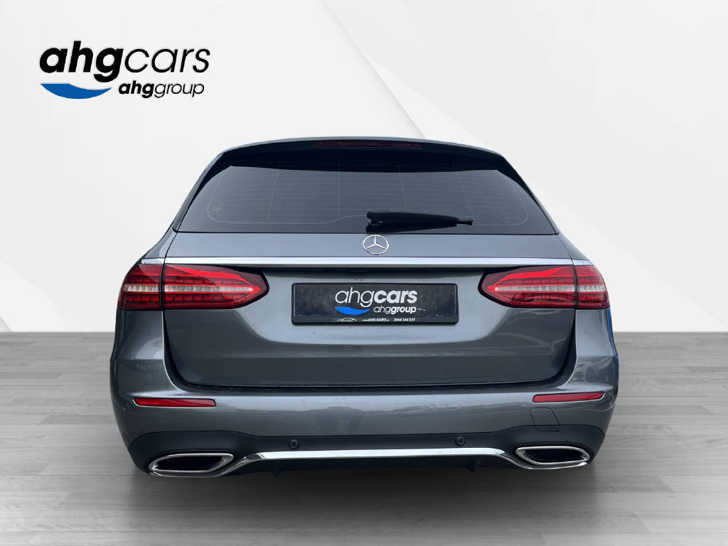 MERCEDES-BENZ E 220 d AMG Line Kombi, Diesel, Occasioni / Usate, Automatico - 4