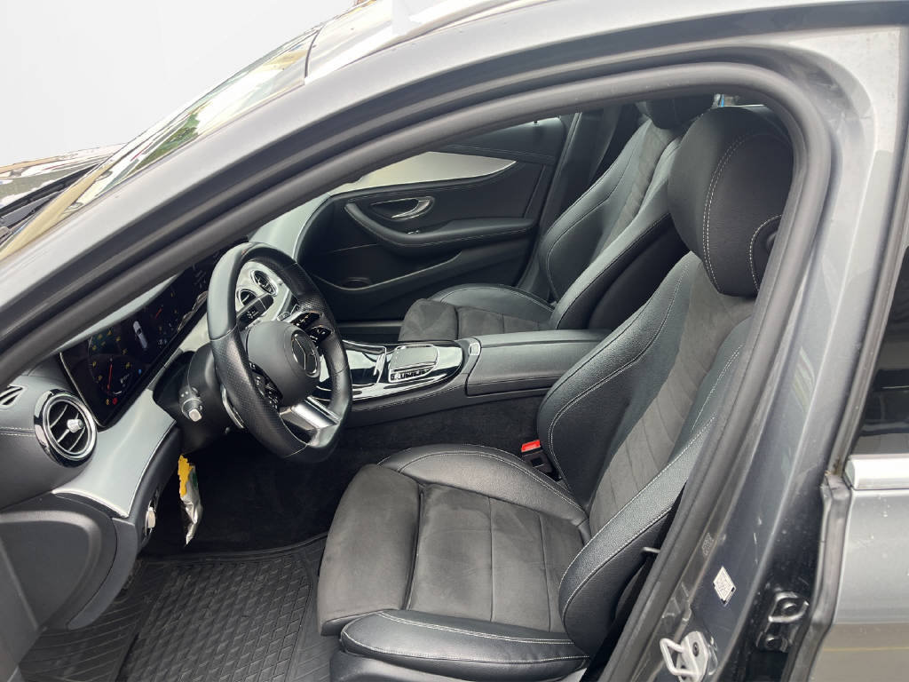 MERCEDES-BENZ E 220 d AMG Line Kombi, Diesel, Occasioni / Usate, Automatico - 5