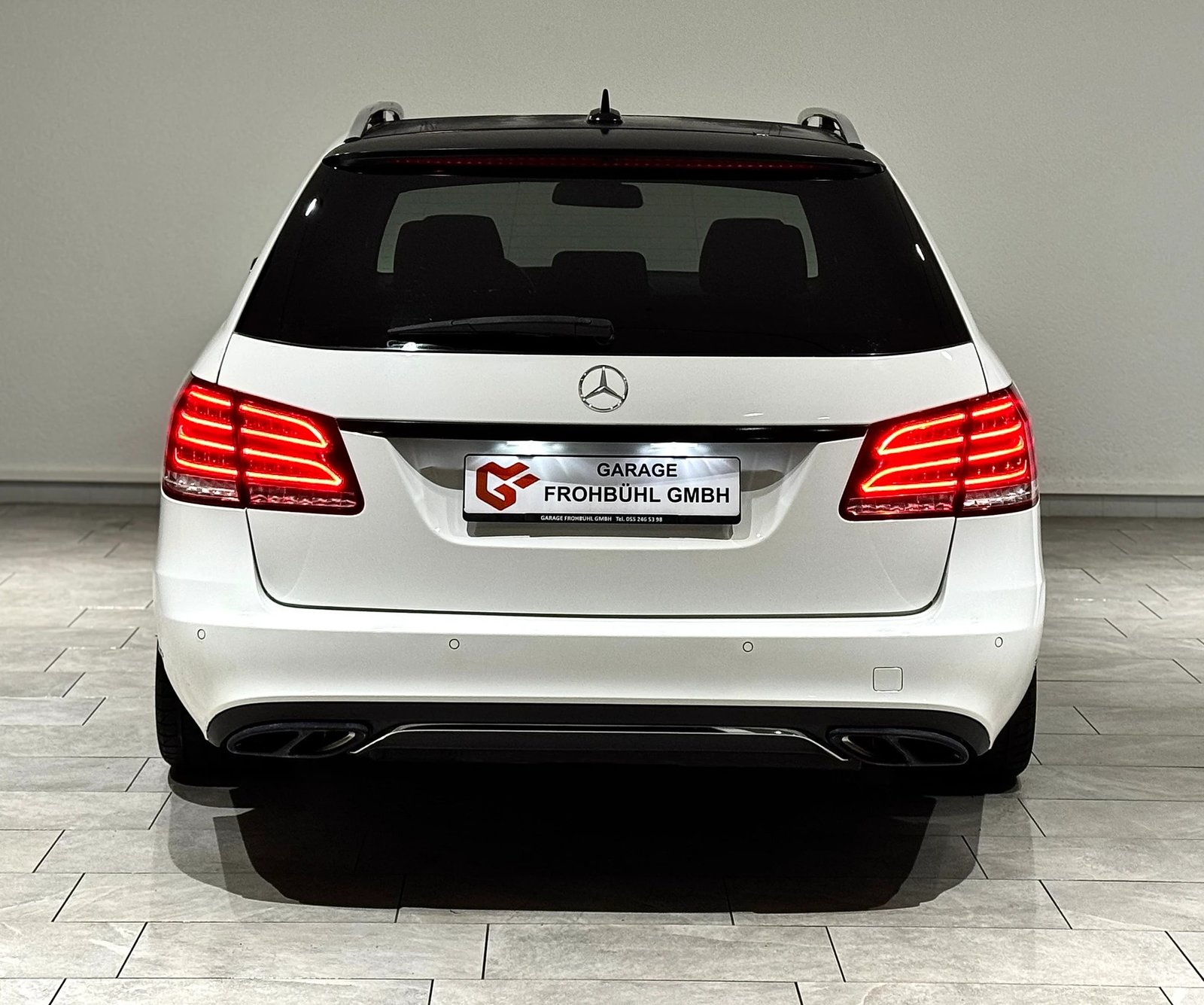 MERCEDES-BENZ E 220 CDI Avantgarde 7G-Tronic, Diesel, Second hand / Used, Automatic - 6