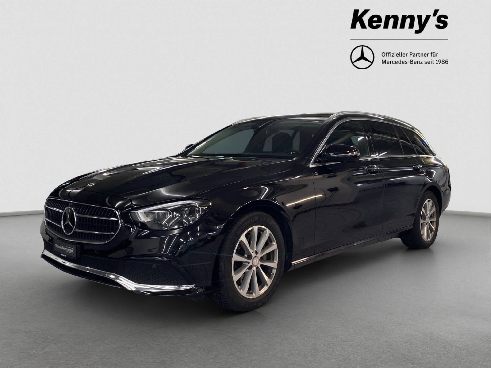 MERCEDES-BENZ E 220 d Avantgarde 4Matic Kombi